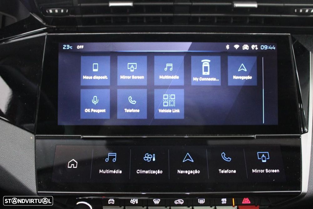 Peugeot E-408 58 kWh Allure - 27