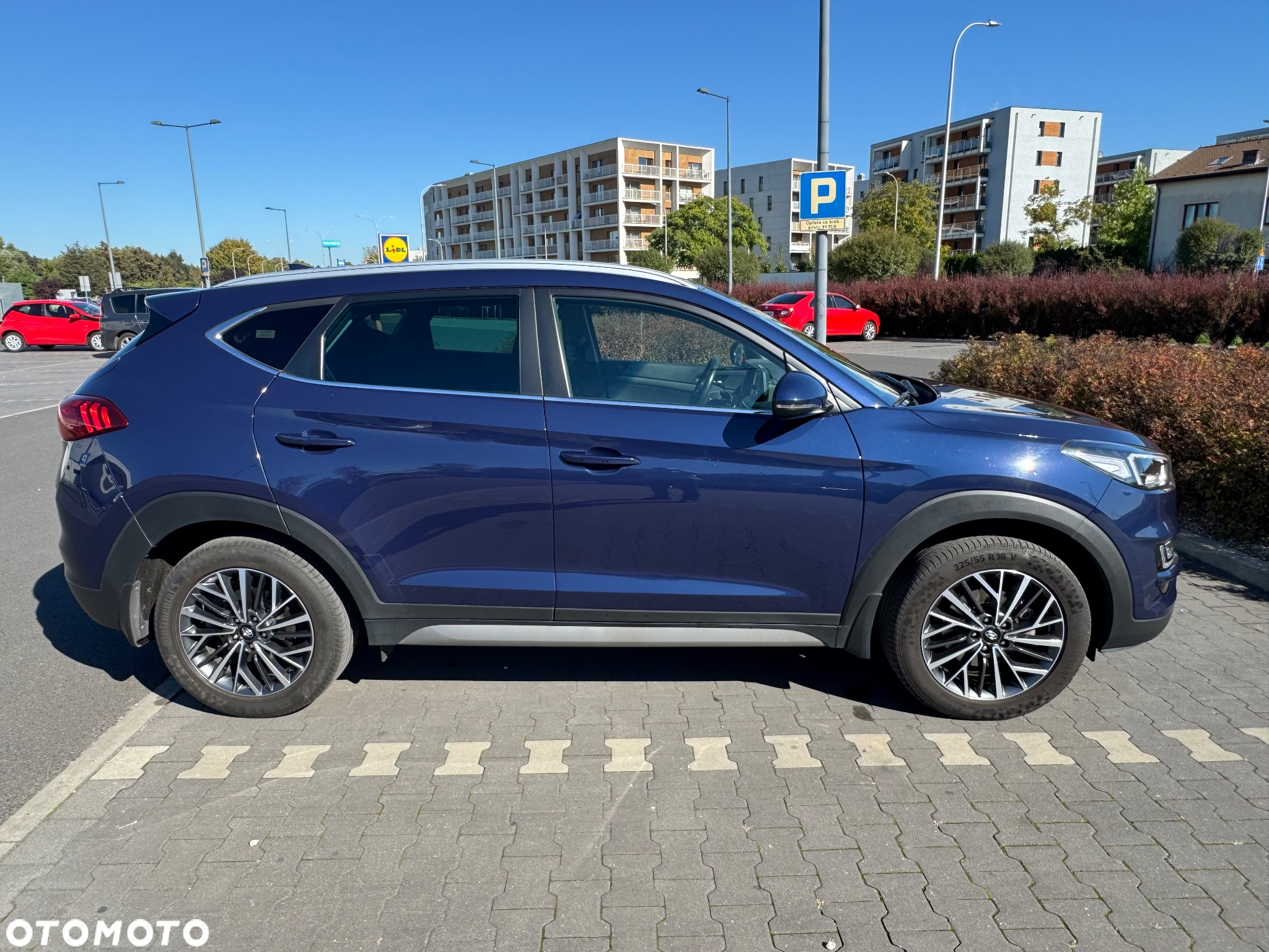 Hyundai Tucson 1.6 GDi Style 2WD - 4