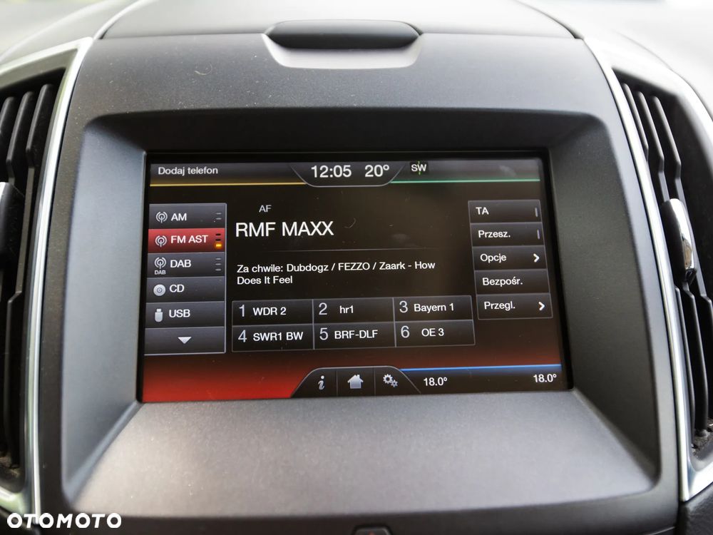 Ford S-Max 2.0 TDCi Bi-Turbo Titanium PowerShift - 36