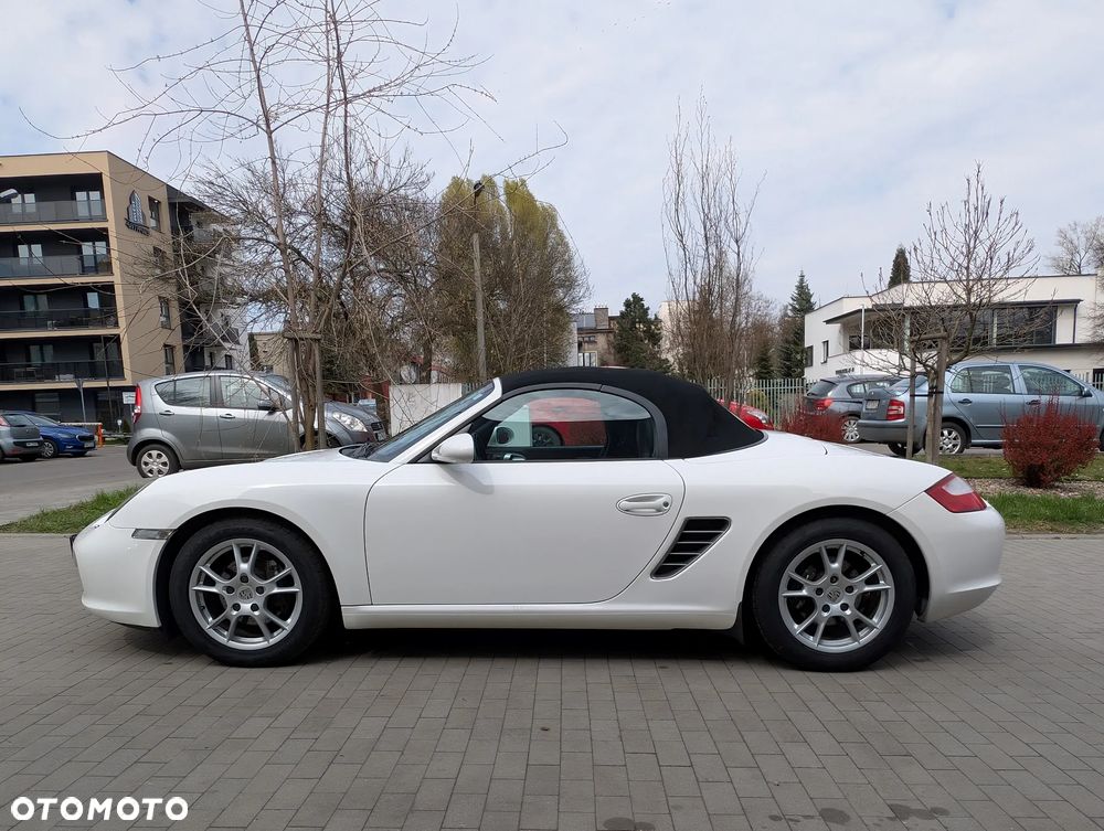 Porsche Boxster - 6