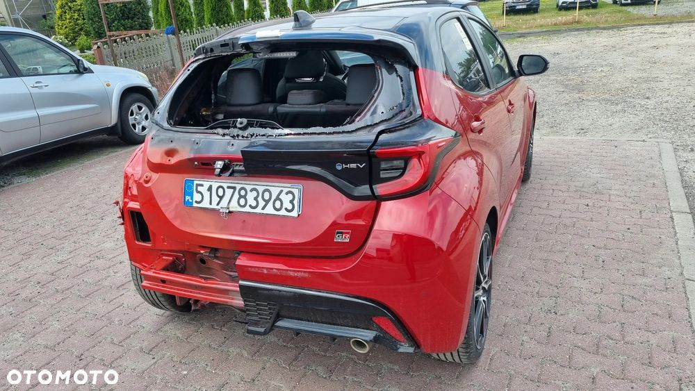 Toyota Yaris 130 1.5 VVT-i GR SPORT - 16