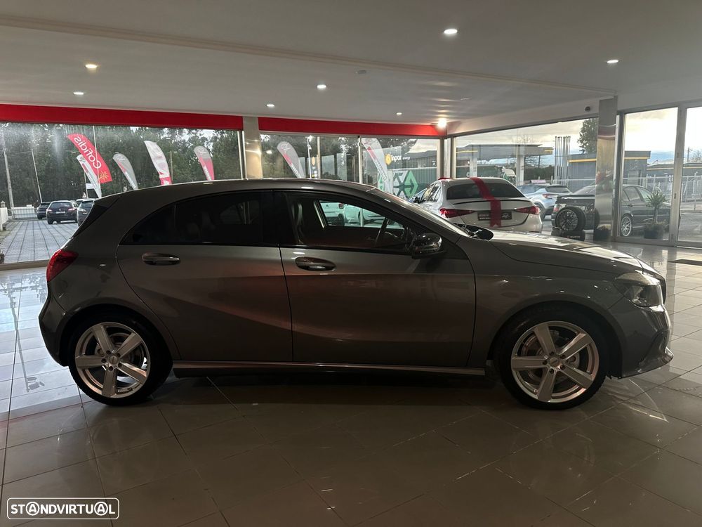 Mercedes-Benz A 180 d Fleet Pack Urban - 14