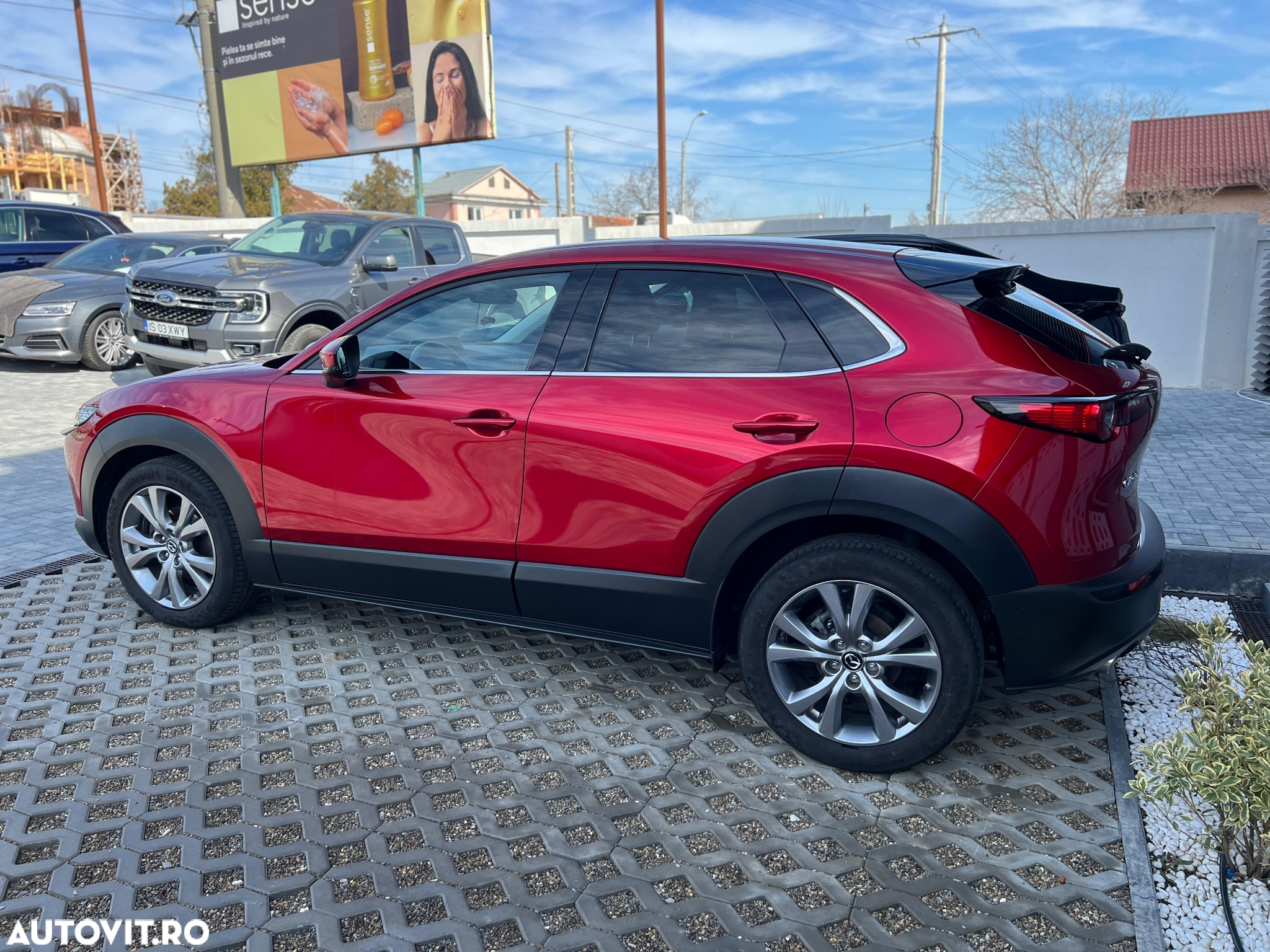 Mazda CX-30 e-SKYACTIV G122 AT MHEV Plus - 8