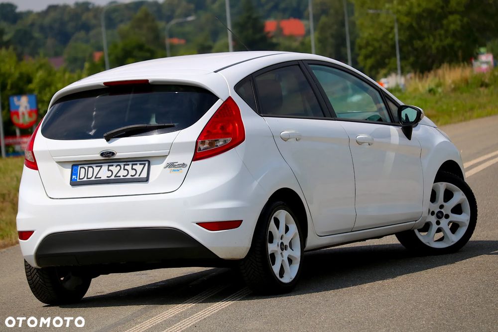 Ford Fiesta 1.25 Platinium X EU5 - 27