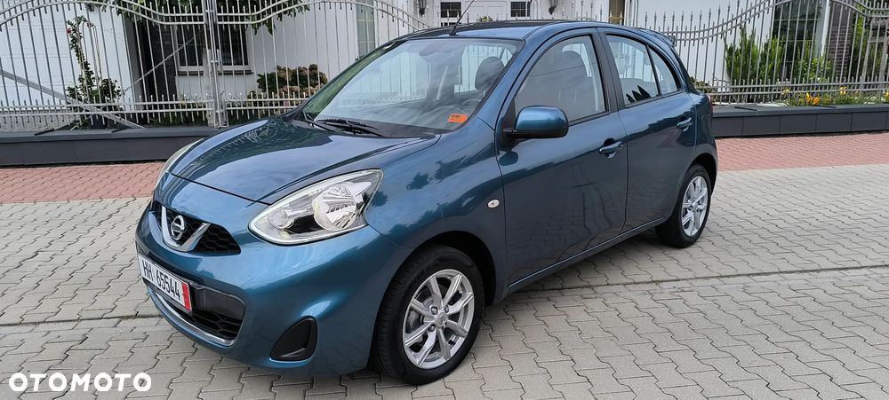 Nissan Micra 1.2 Acenta CVT EU6 - 17