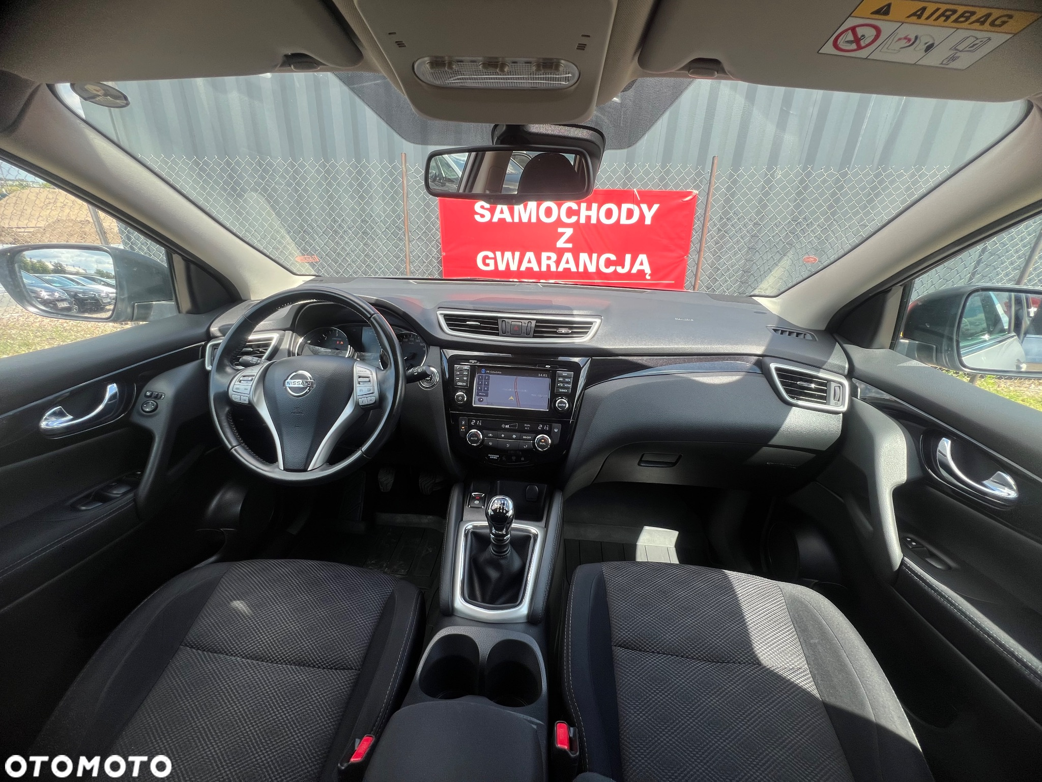 Nissan Qashqai - 8