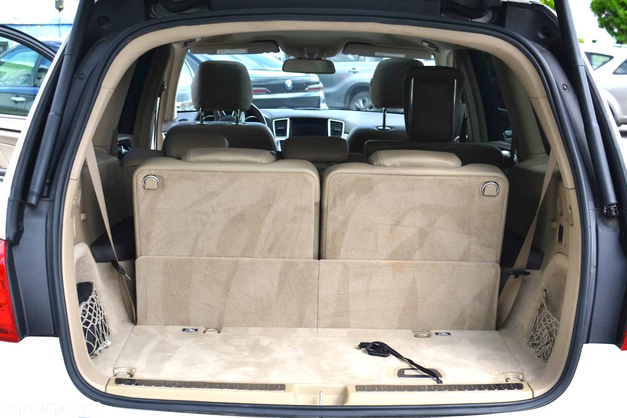 Mercedes-Benz GL 450 4Matic 7G-TRONIC - 20