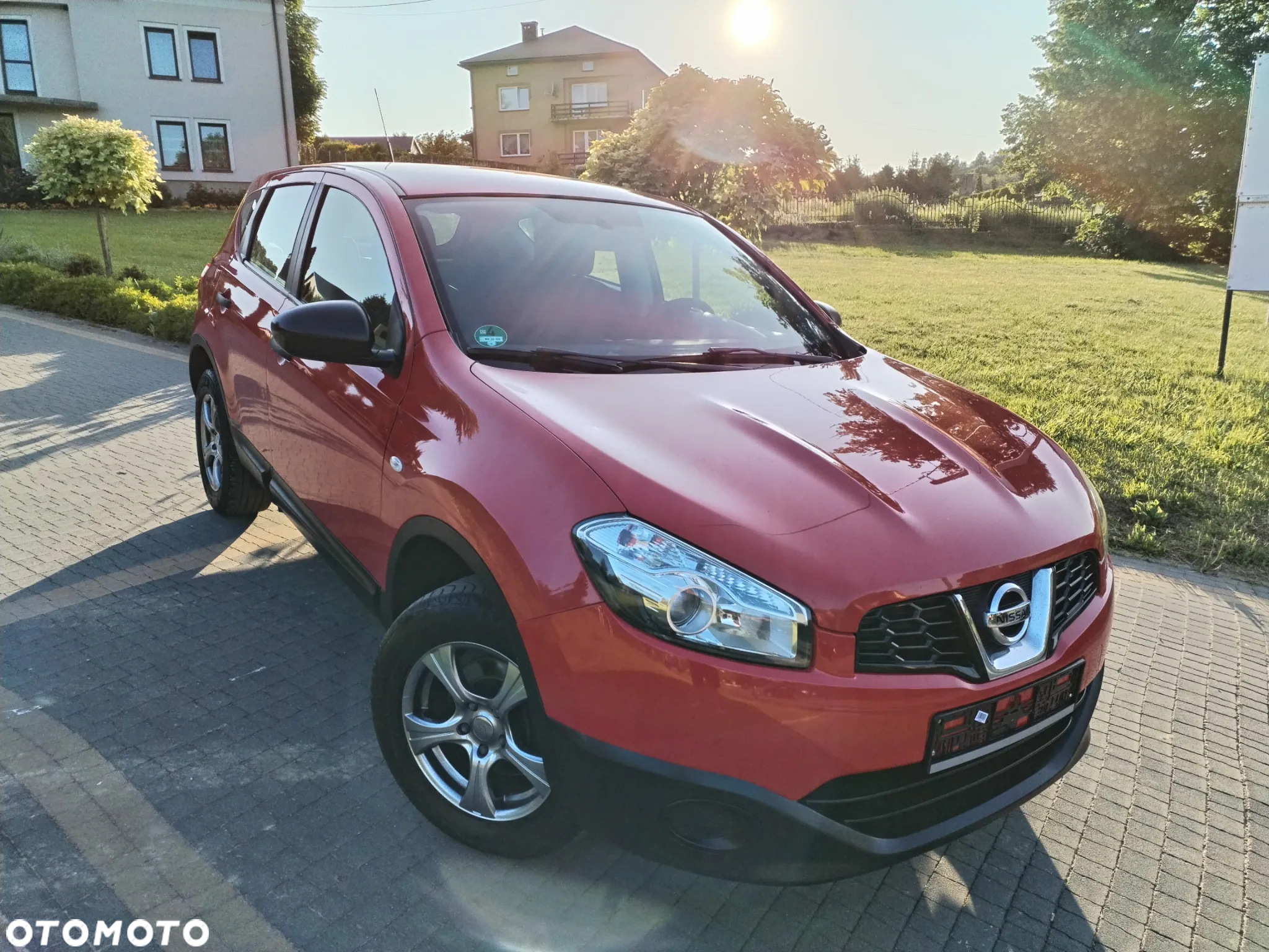 Nissan Qashqai - 2