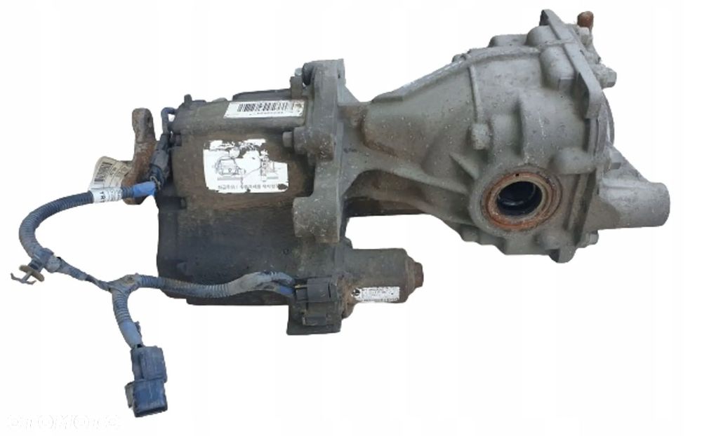 kia sportage 3 iii 2.0 crdi 4wd most tylny tyŁ 2.533r oryg - 1