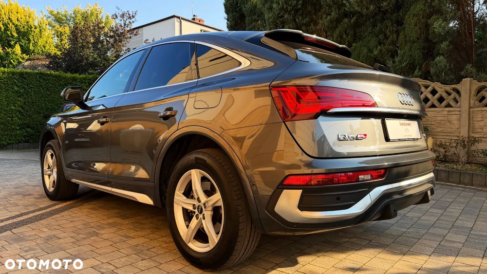Audi Q5 Sportback 50 TFSI e Quattro S Line S tronic - 8