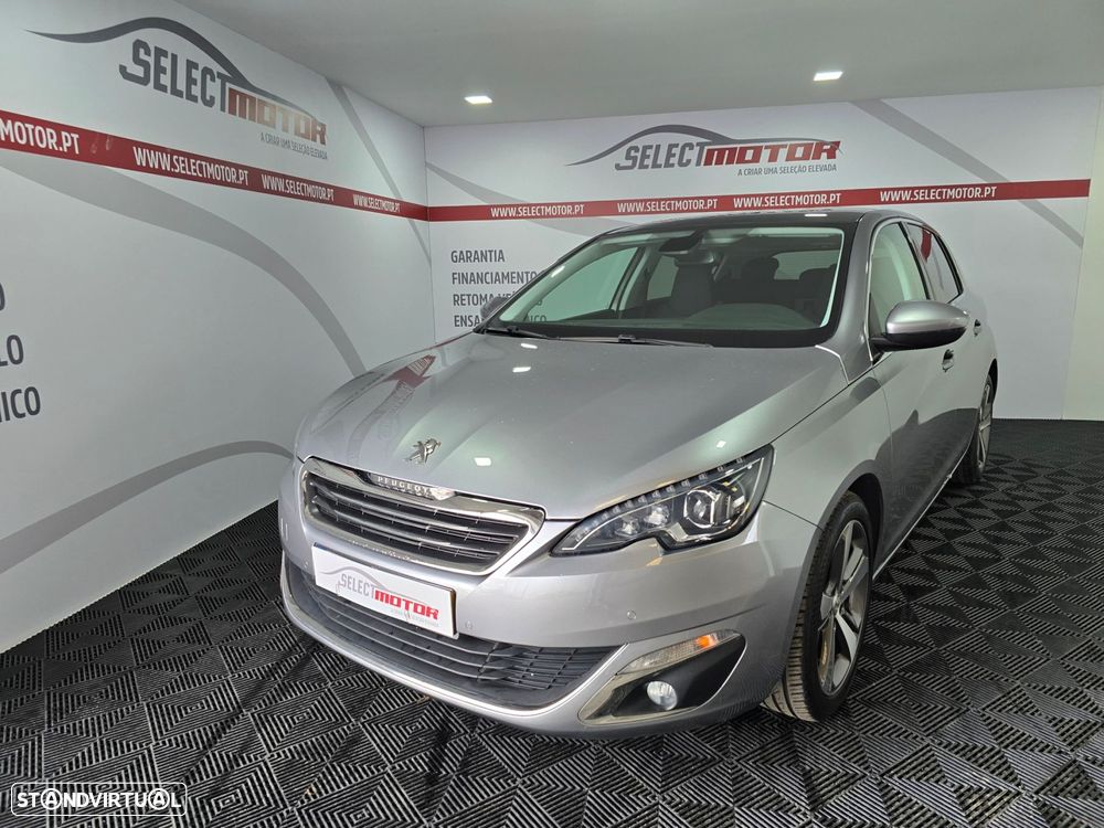 Peugeot 308 1.6 BlueHDi Allure - 2