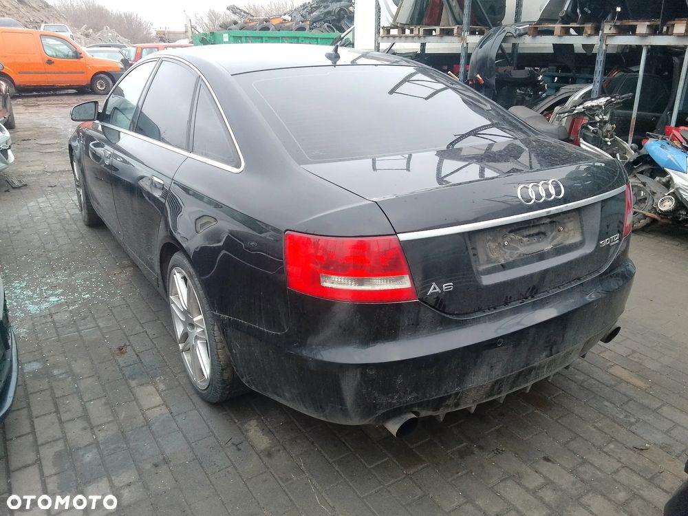 AUDI A6C6 3.0 TDI 233KM S-LINE 2007R - CZĘŚCI !!! - 2