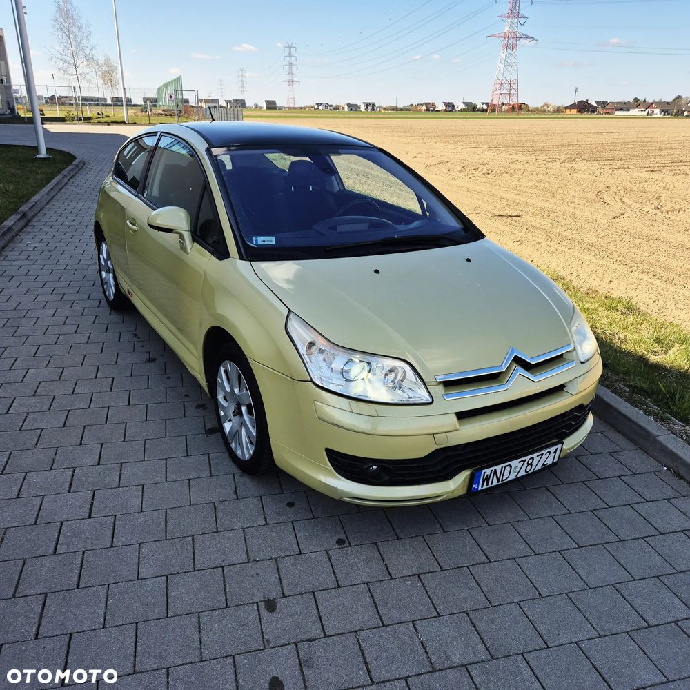 Citroën C4 2.0 16V VTR Pack - 3