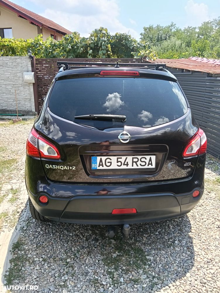 Nissan Qashqai 2.0 DCI 4 x 4 DPF Aut tekna - 22