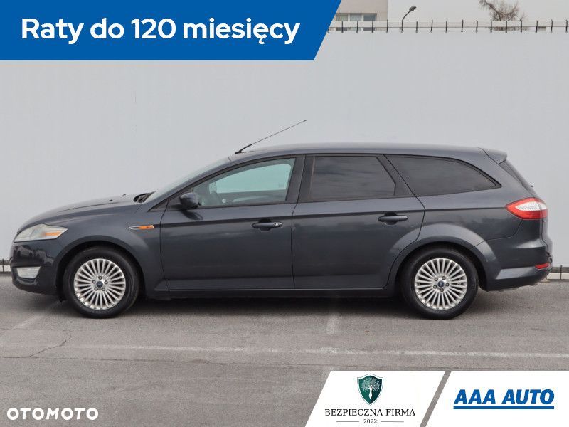 Ford Mondeo SW - 4