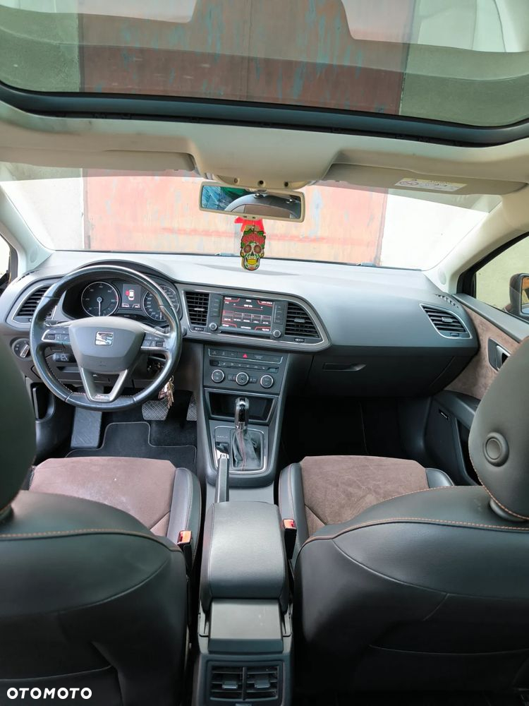 Seat Leon ST 2.0 TDI Start&Stop 4Drive DSG X-Perience - 15