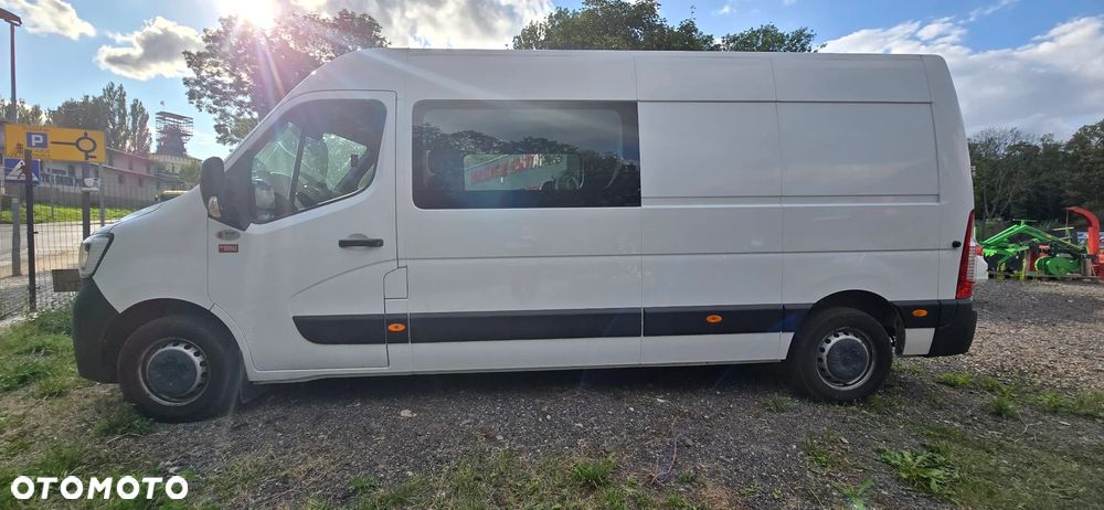 Renault Master 2020 9 osobowy - 5