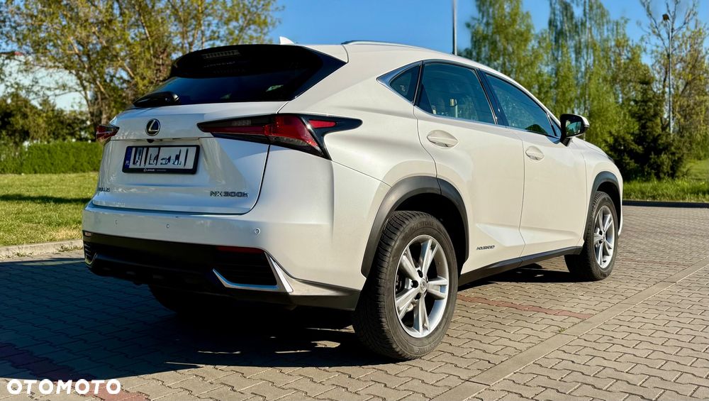Lexus NX 300h Business Edition AWD - 2