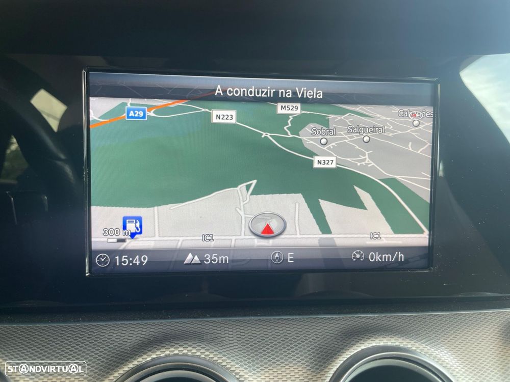 Mercedes-Benz E 200 d Avantgarde - 27