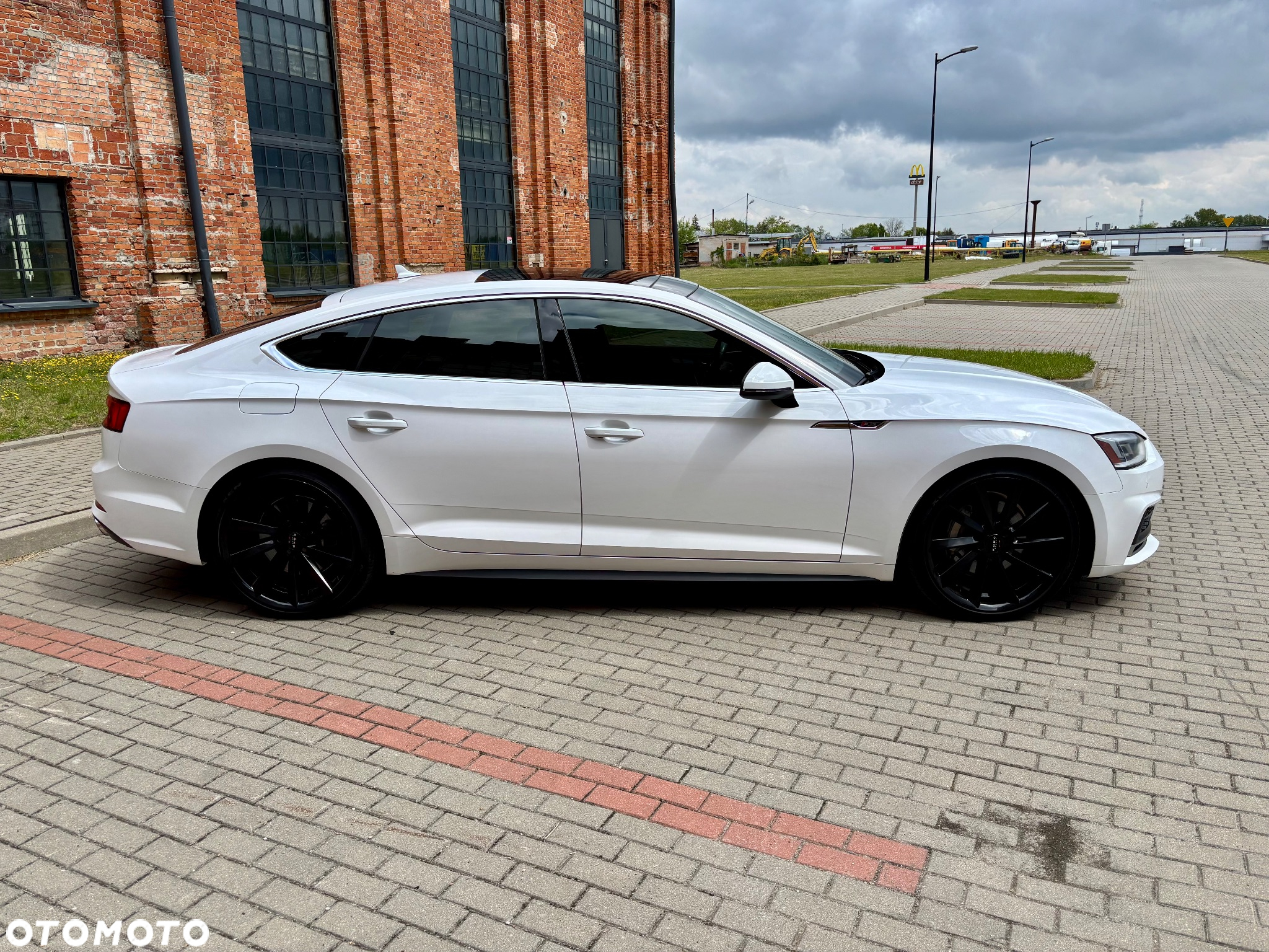Audi A5 Sportback 2.0 TFSI quattro S tronic - 3