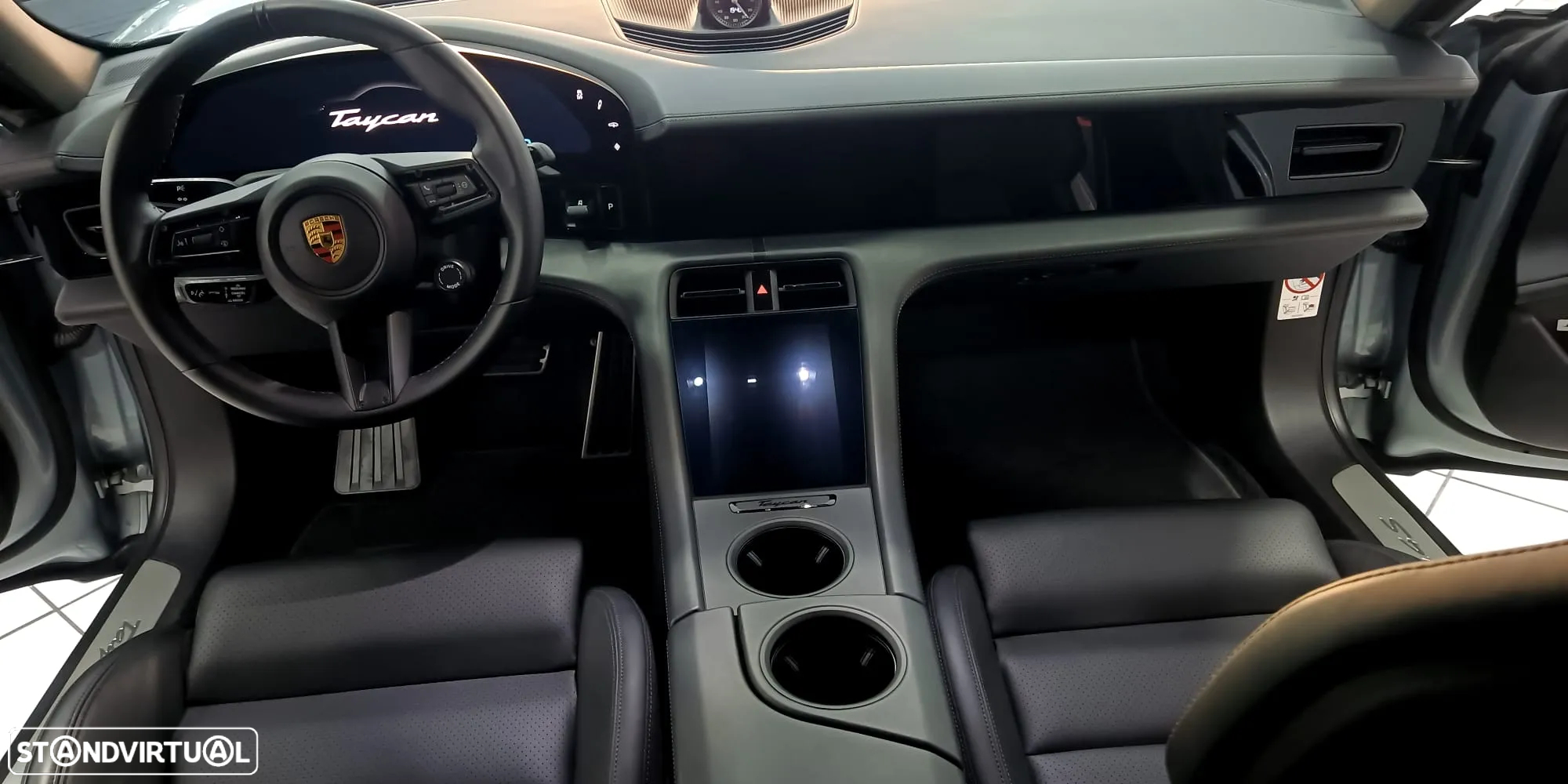 Porsche Taycan 4S - 20