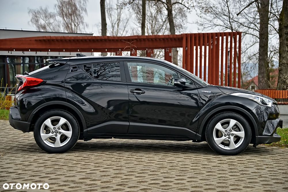 Toyota C-HR - 24
