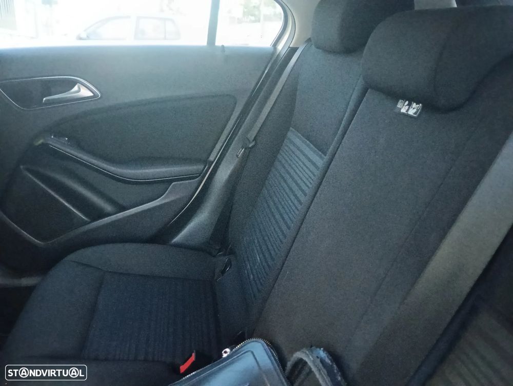 Mercedes-Benz A 180 CDI StreetStyle - 6