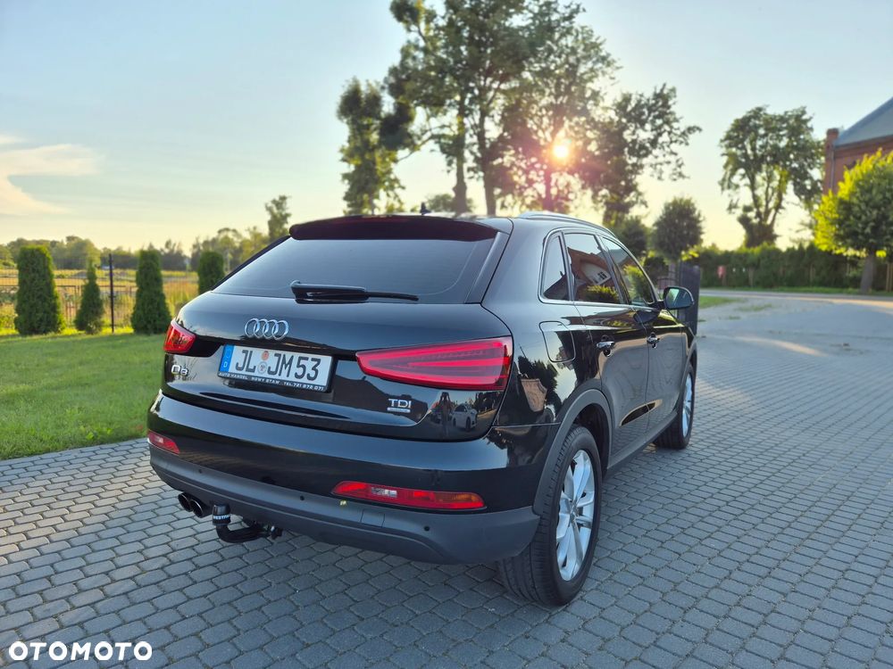Audi Q3 2.0 TDI Quattro S tronic - 29