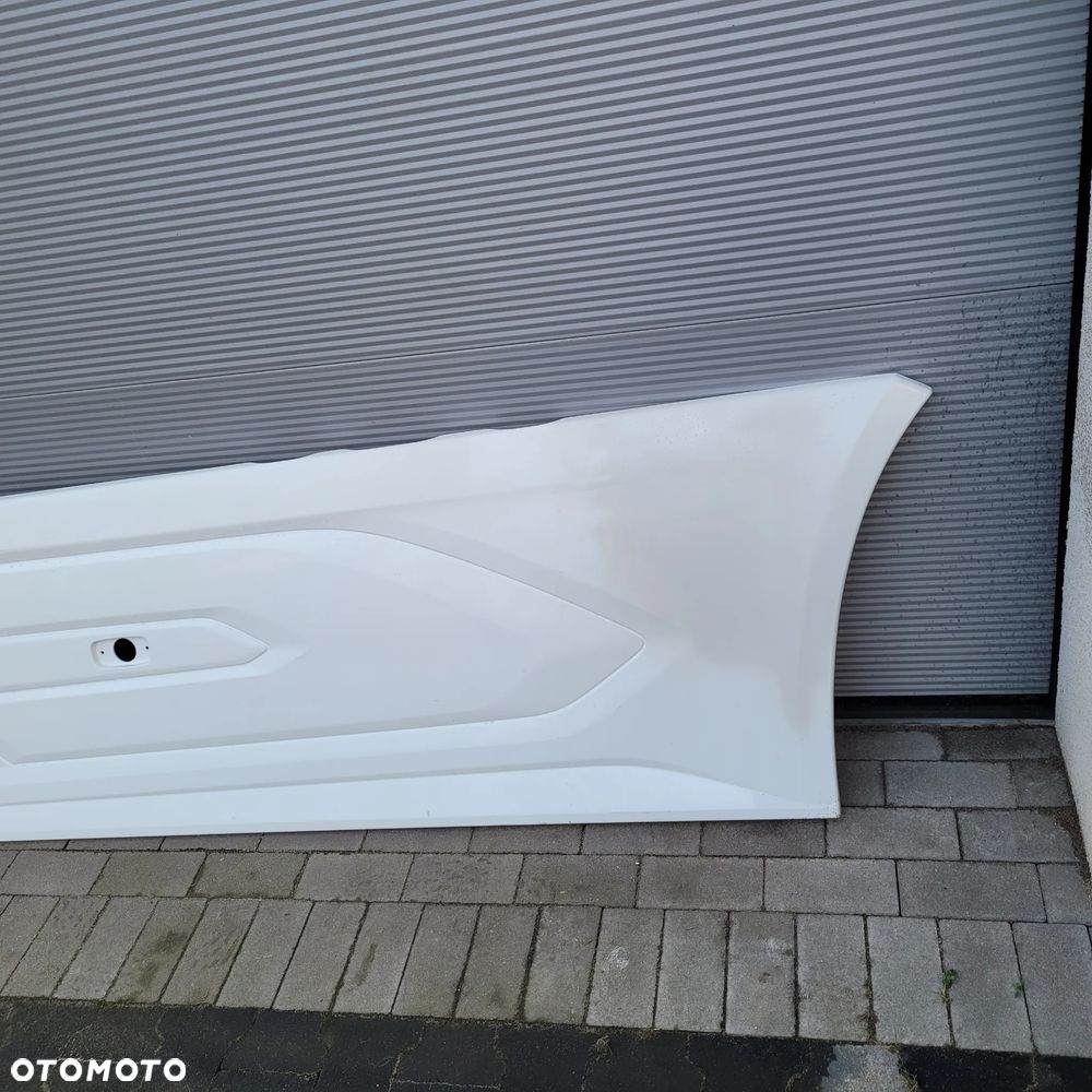 ZABUDOWA MIEDZYOSIOWA SPOJLER DAF XG XG+ 2292740 LH ORYGINAŁ CHWALIM116 - 2
