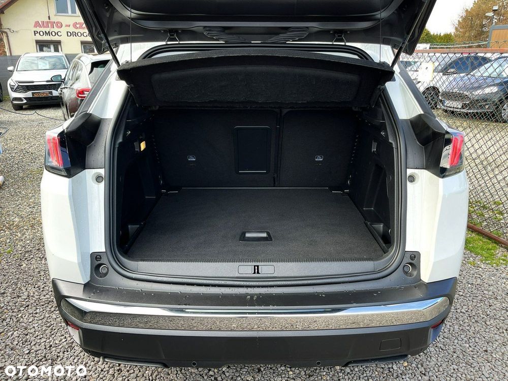 Peugeot 3008 1.2 PureTech Allure Pack S&S EAT8 - 38