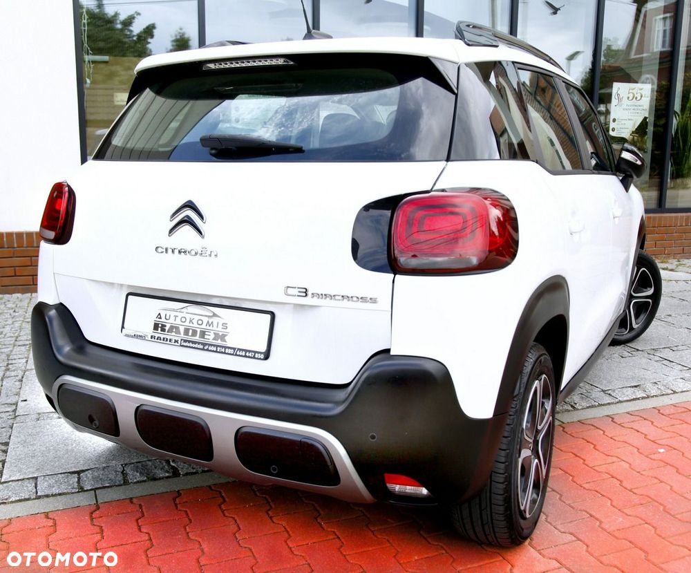 Citroën C3 Aircross 1.2 PureTech Plus S&S - 23