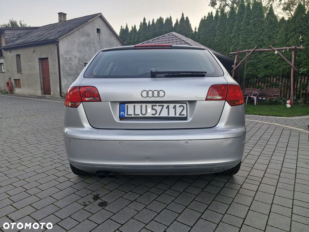 Audi A3 Sportback 2.0 TDI DPF Ambition - 5