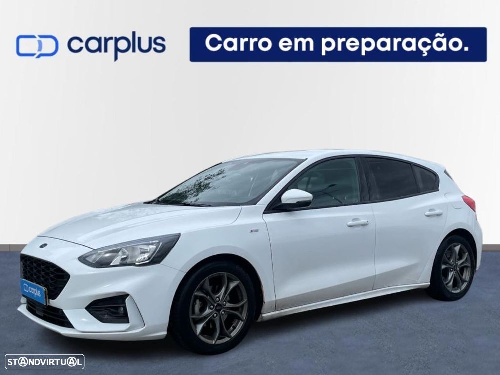 Ford Focus 1.0 EcoBoost ST-Line - 1