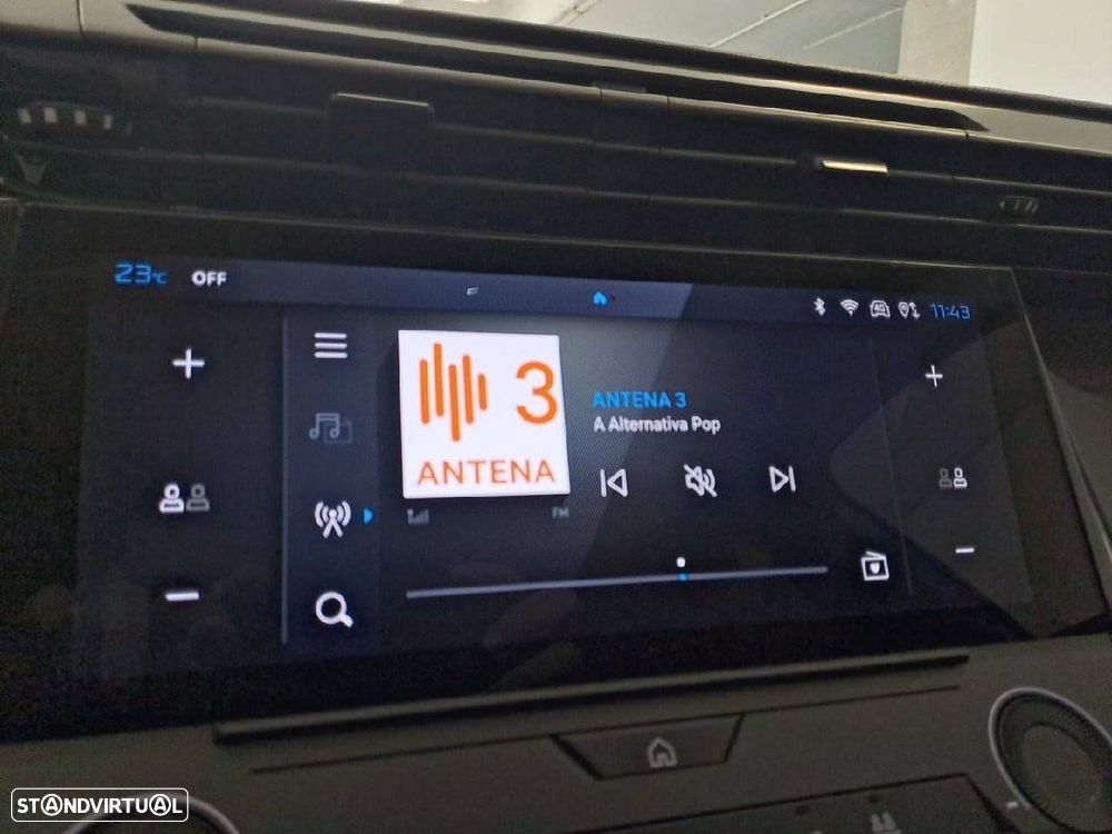 Peugeot 308 1.2 Hybrid Allure e-DCS6 - 18