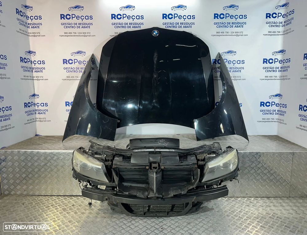 .Frente Completa Original BMW Serie 3 LCI Diesel N47D20 2.0 D E90  Sedan Carro E91 Touring Carrinha 2004 - 2013 - 4