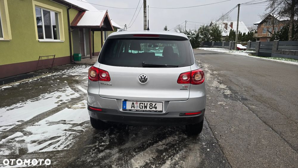 Volkswagen Tiguan 1.4 TSI Trend&Fun - 7