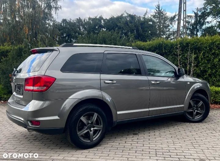 Fiat Freemont 2.0 Multijet Lounge AWD - 7