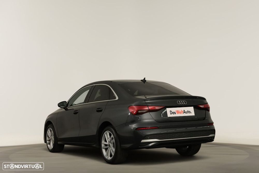 Audi A3 Limousine - 3