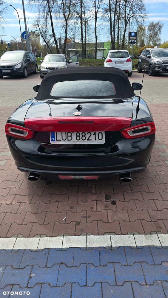 Fiat 124 Spider 1.4 MultiAir Turbo Automatik Lusso - 7
