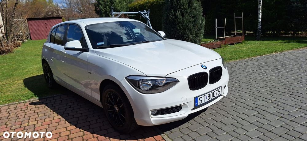 BMW Seria 1 118d Urban Line - 4