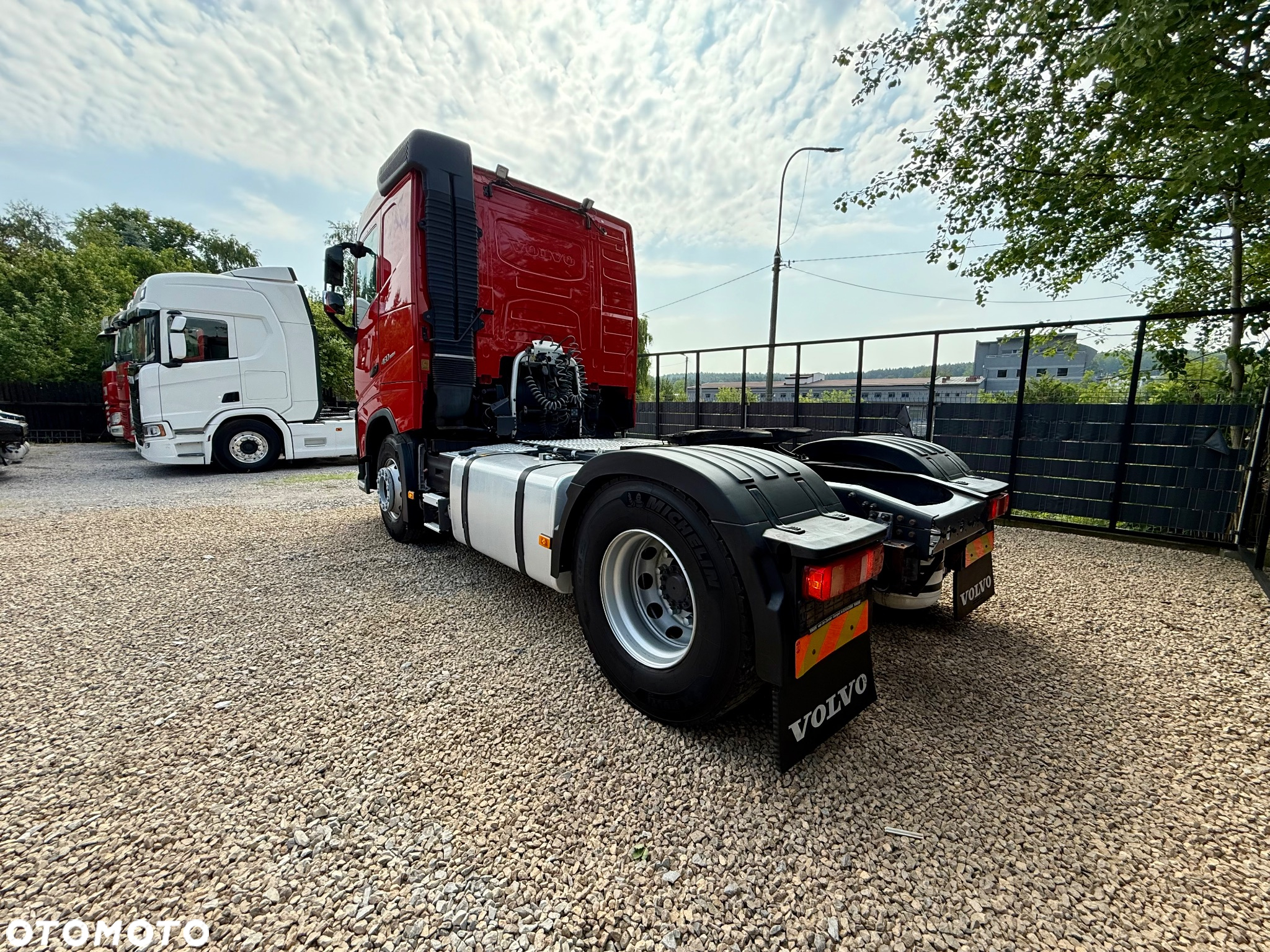 Volvo FH460 / HYDRAULIKA / NISKA KABINA / XENON / IMPORT / - 10
