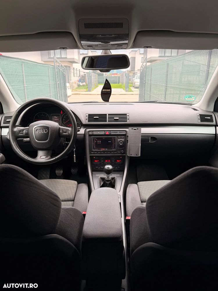Audi A4 - 6