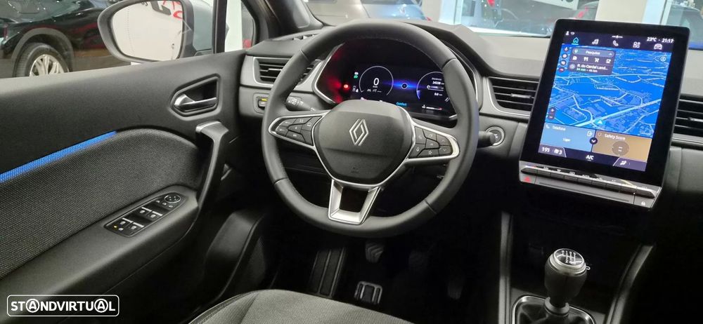 Renault Captur 1.0 TCe Techno - 16