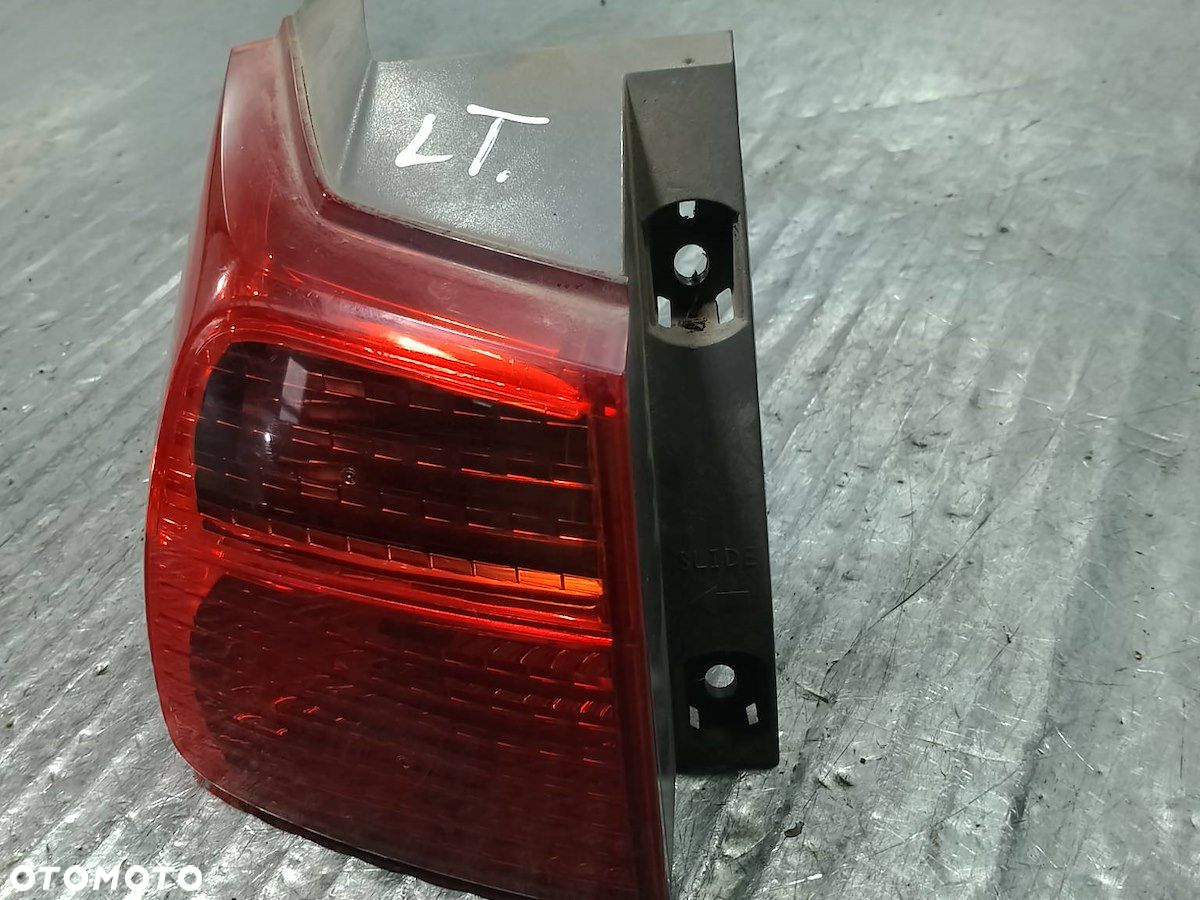 LAMPA TYLNA LEWA HONDA ACCORD VII KOMBI - 7