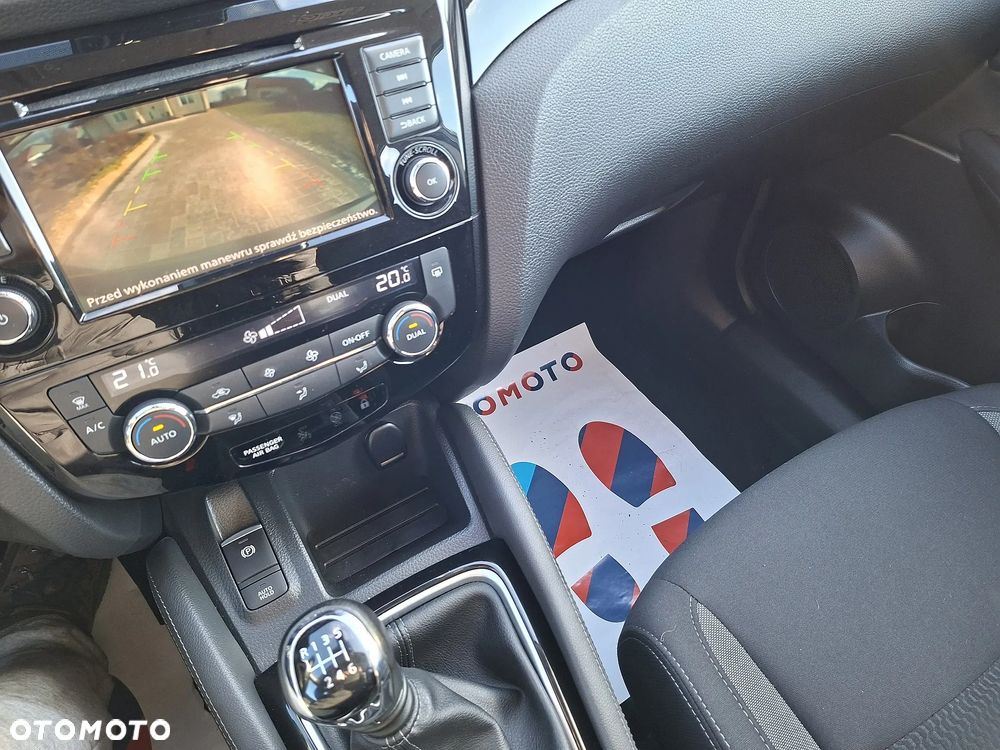 Nissan Qashqai - 21