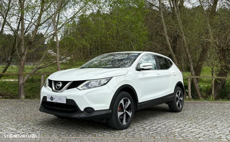Nissan Qashqai 1.5 dCi Tekna Premium 17 - 7