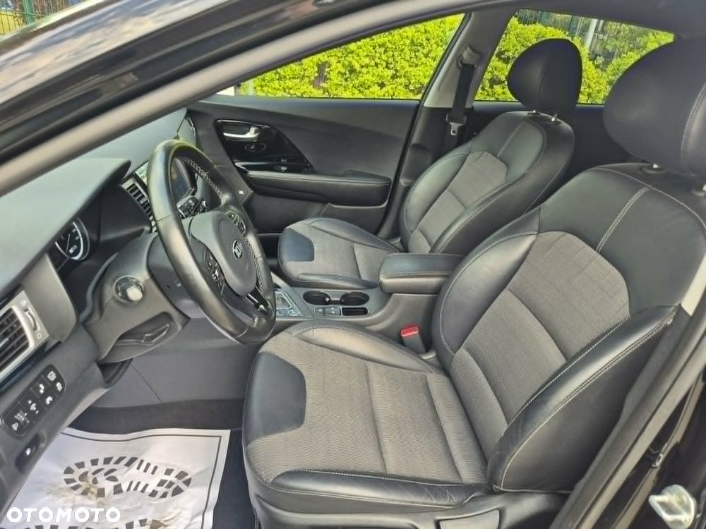 Kia Niro 1.6 GDI Hybrid XL - 13