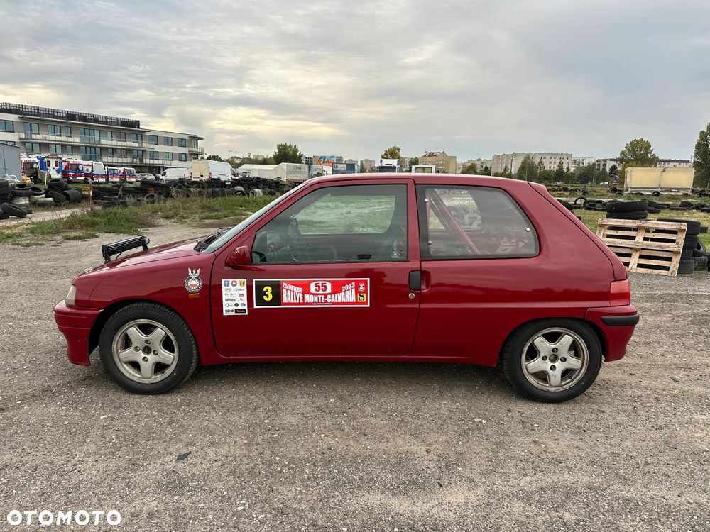 Peugeot 106 - 9