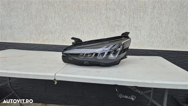 Far stanga MG HS Facelift Full Led an 2020 2021 2022 2023 2024 - 1