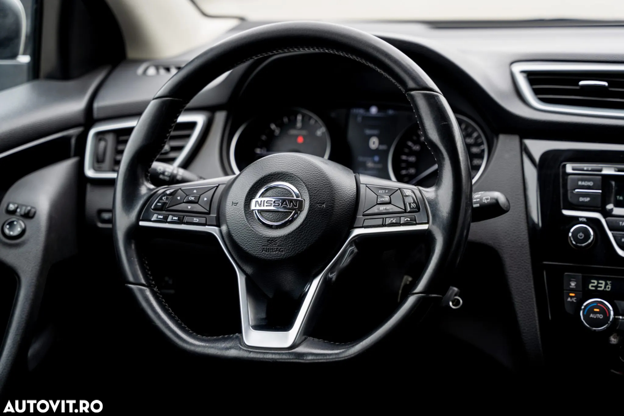 Nissan Qashqai 1.5 DCI ACENTA - 15
